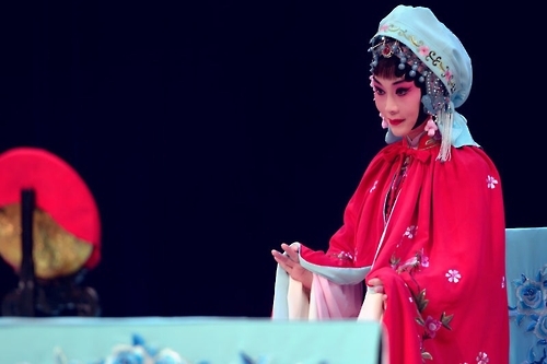 《牡丹亭》劇照