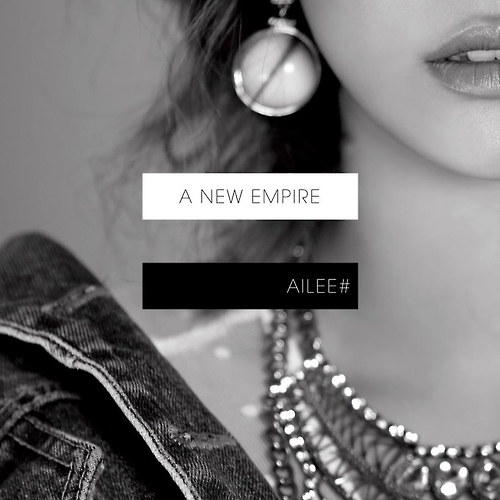 Ailee新專輯《A New Empire》宣傳照(YMC娛樂提供)