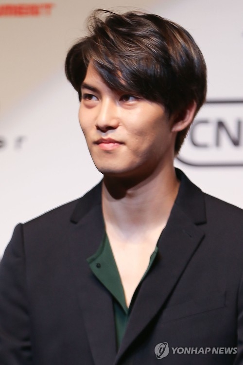 歌手李宗泫(韓聯社)