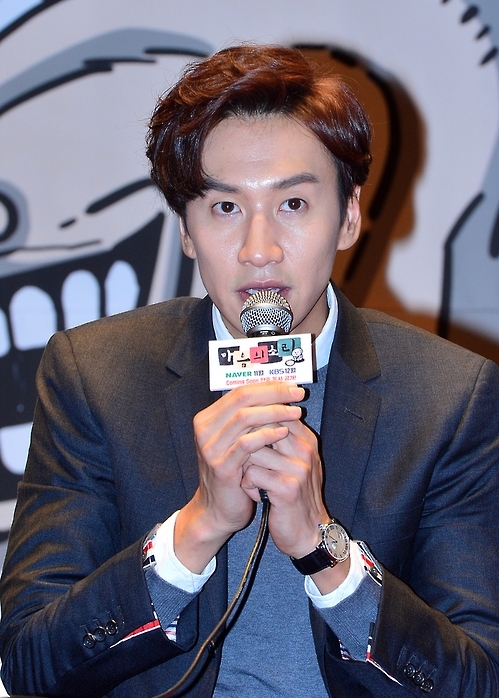 韓星李光洙(韓聯社)