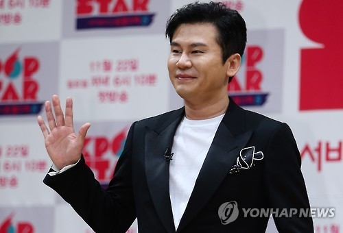 梁鉉錫(韓聯社)