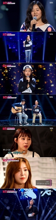 《KPOP STAR 6-The Last Chance》畫面截圖