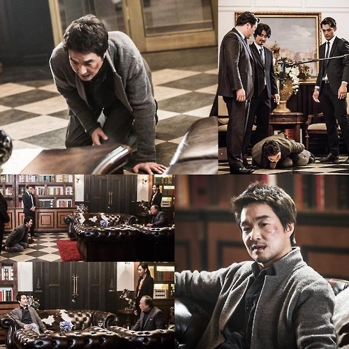 《浪漫醫生金師傅》韓石圭劇照