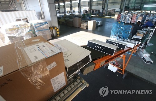 韓仁川機場2016年國際貨運吞吐量創新高 - 1