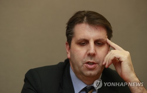 資料圖片:李柏特(韓聯社)