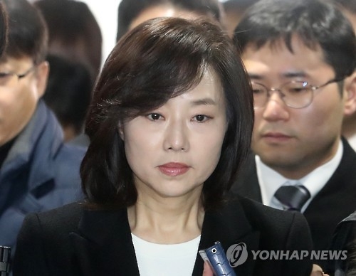 資料圖片:趙允旋(韓聯社)