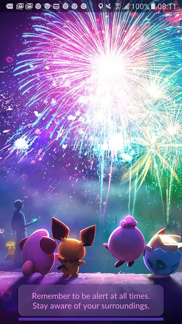 AR手遊《精靈寶可夢GO》今在韓上線 - 1