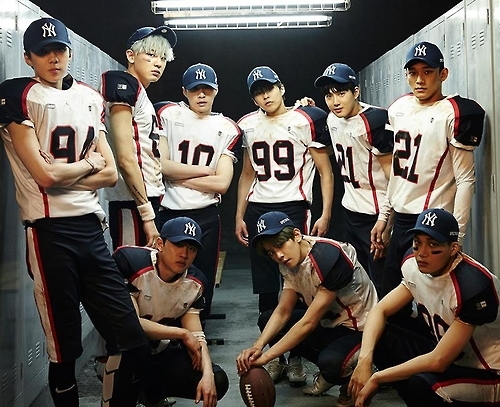 ��ƹϤ��G�k��EXO�]SM�T�֩x���Ϥ��^