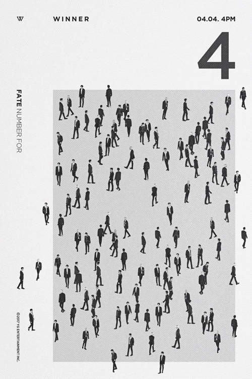 WINNER�s���w�i��