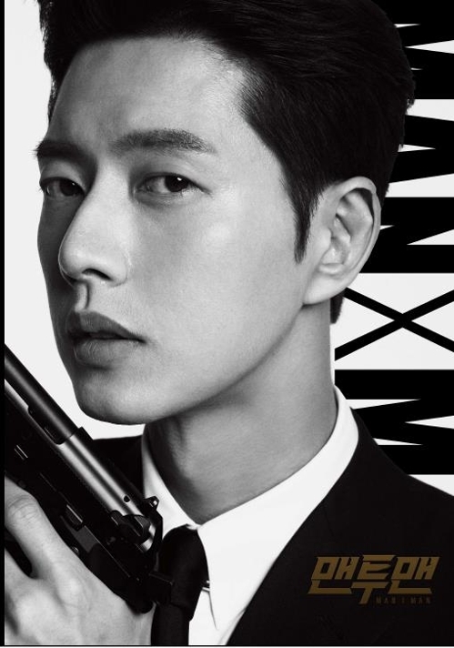 �mMAN TO MAN�n�����]Netflix���ѡ^