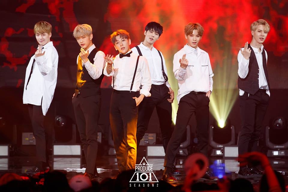 �mProduce101�n�m�ߥͻR�O�{���]Mnet�x���y�С^