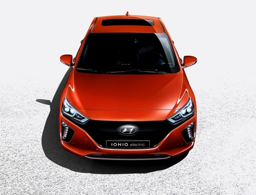 �{�N�T��IONIQ Electric�]���p��/�{�N�T�����ѡ^