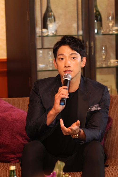 ���a�ɶ�6��3��A�b����Ҩ��A���X�u�m2017��������n�X�����q��ݺt��RAIN�b�Ҩ������ĳX�C�]���p���^