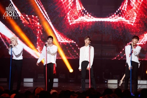 �mProduce101�n�m�ߥͻR�O�{���]Mnet�x���y�С^