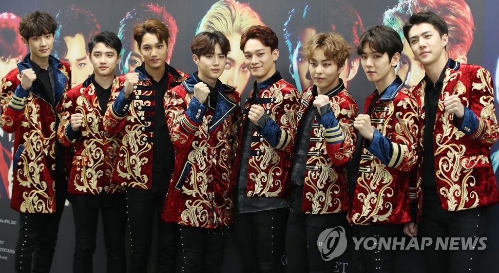 ��ƹϤ��G�k��EXO�]���p���^