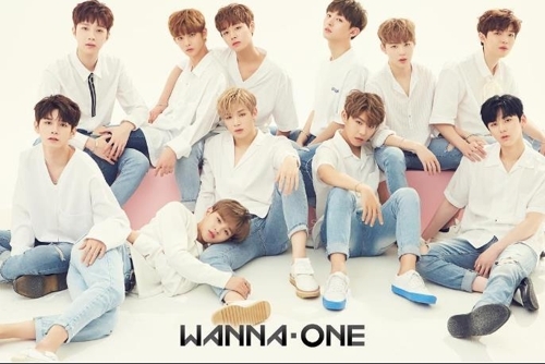 �k��Wanna One�]���p��/Wanna One Instagram�^