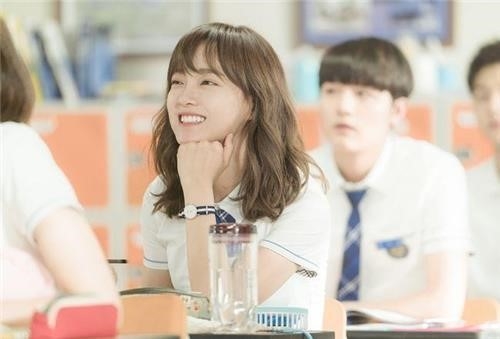 ���@�m�Ǯ�2017�n�@�ӡ]KBS�q���O�x���Ϥ��^