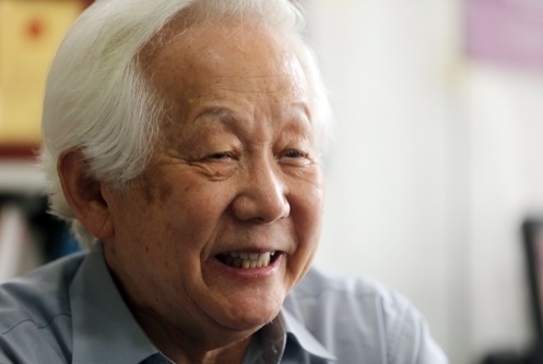 南韓前駐華大使權丙鉉(韓聯社)