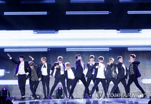 ��ƹϤ��G�n���k��Wanna One�]���p���^