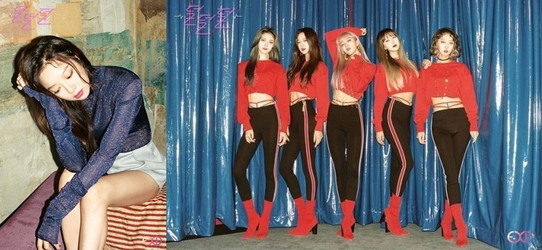 ���Ϭ�EXID�����v���A�k�Ϭ�EXID����ӡC�]�x���Ϥ��^