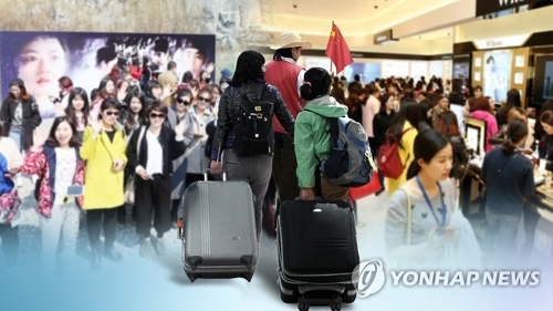 韓中涉薩矛盾調解:韓旅遊業期待走出低迷 - 3