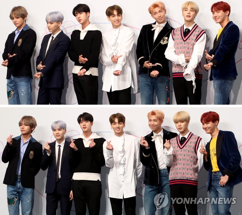 ��ƹϤ��G���u�֦~�ΰg�A�M��mLOVE YOURSELF ��-Her�n�O�̷|�{���ӡ]���p���^