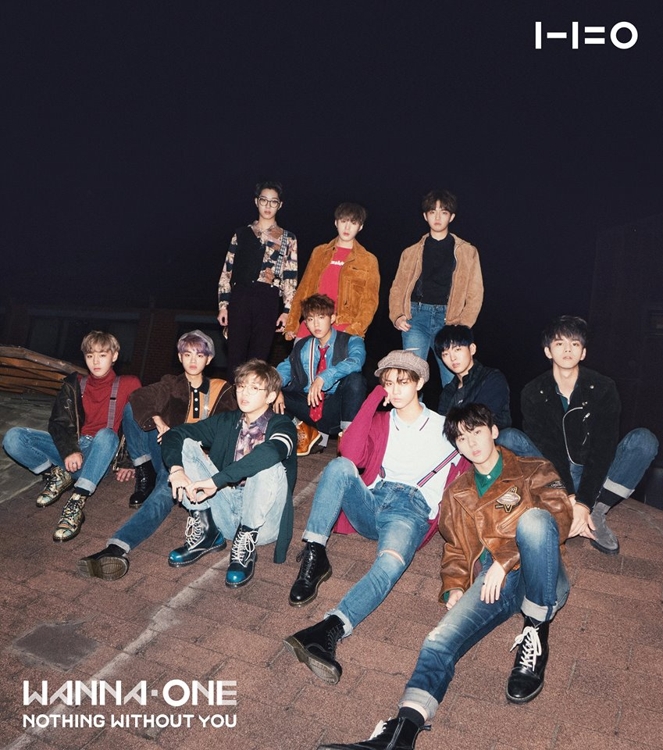 ��ƹϤ��GWanna One�]�x���y��)