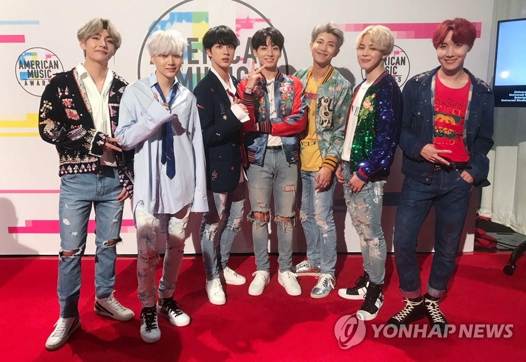 ���u�֦~�Φb2017�������ּ��{��§�W���X�v�]���p��/Big Hit�T�ִ��ѡ^