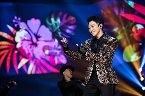 RAIN回歸秀(KBS電視臺提供)