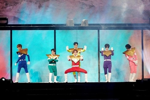 Super Junio�ƨ��W�Z�Զ��]���p���^