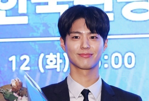 韓星樸寶劍(韓聯社)