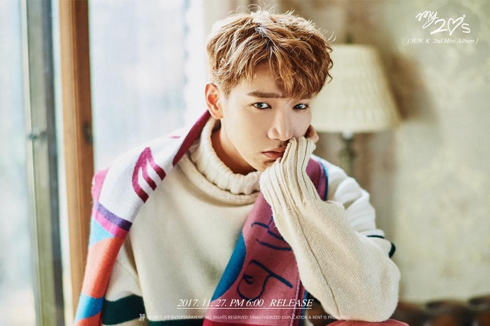 Jun.K�]�x���y�С^
