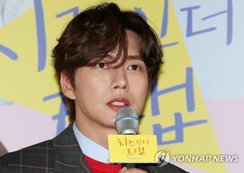 資料圖片:樸海鎮(韓聯社)