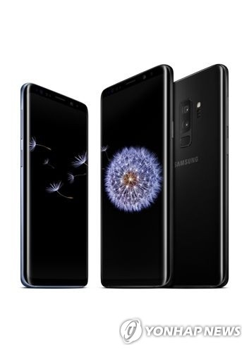 Galaxy S9�]���p��)