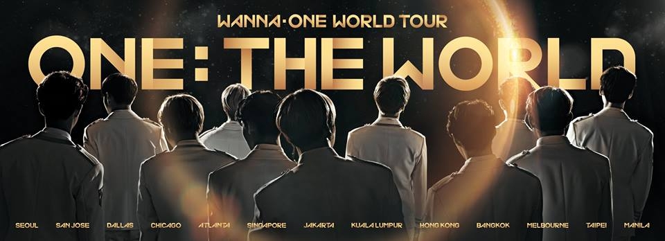 Wanna One���y���t�w�i�ӡ]�x���y�С^