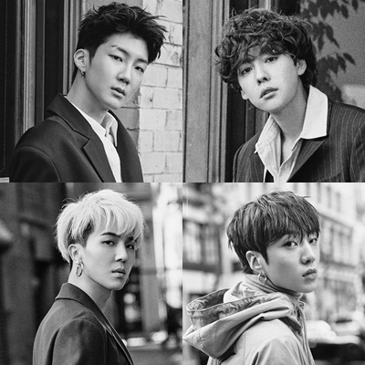 男團WINNER(官方臉譜)