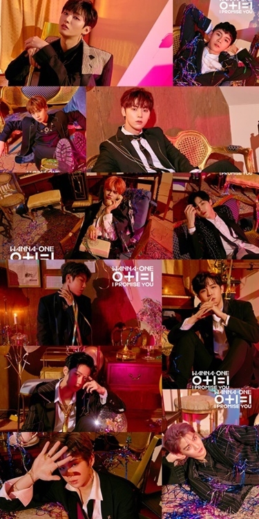 �k��Wanna One�]�x���y�С^