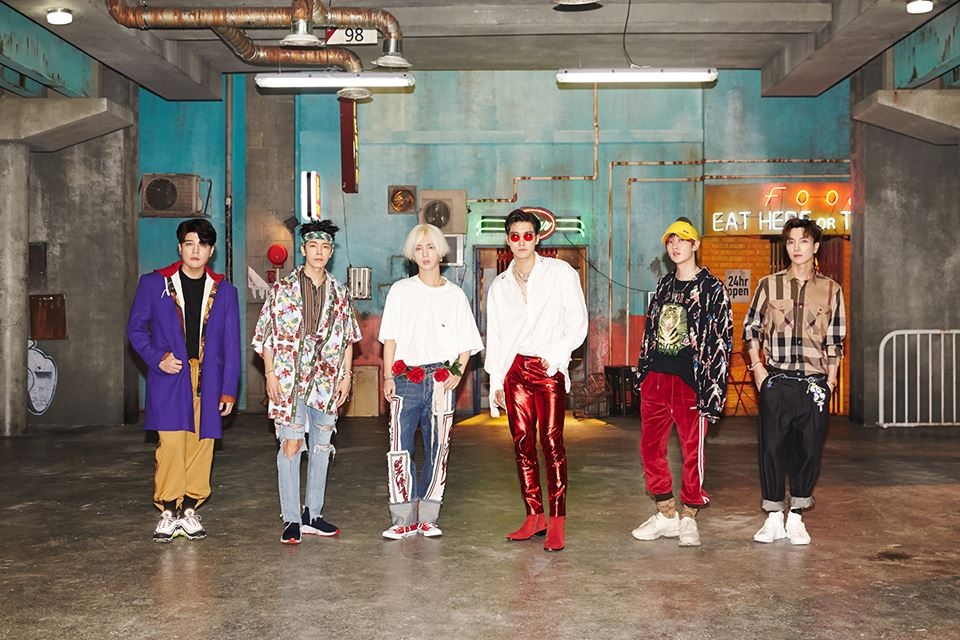 �k��Super Junior�]�x���y�С^