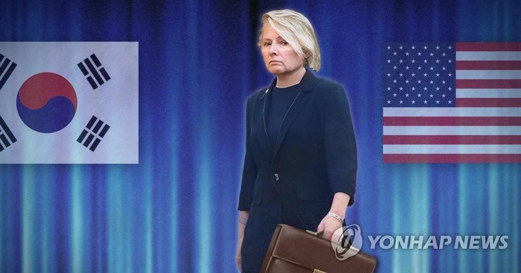 美國務院亞太事務代理助卿桑頓今起訪韓 - 1