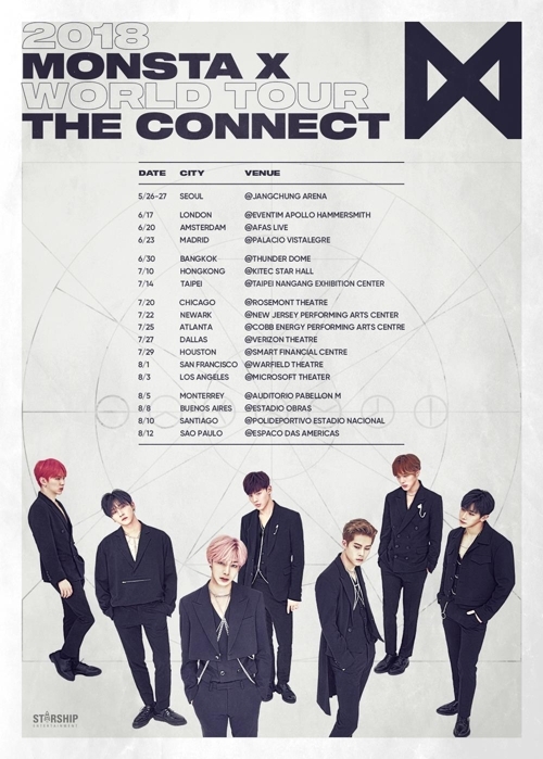 MONSTA X���y���t����