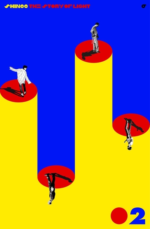 �mThe Story of Light EP.2�n�ʭ��ӡ]�x���y�С^