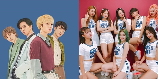 �k��WINNER�M�k��MOMOLAND�]�x���y�С^