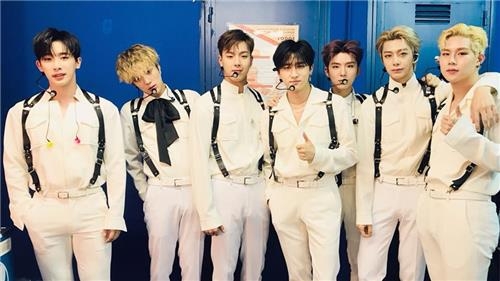 �k��MONSTA X�]�x���y�С^