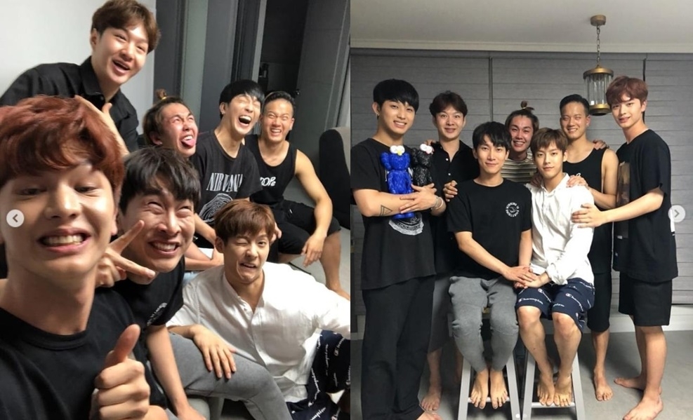 BTOB�]�}����Instagram�e���I�ϡ^