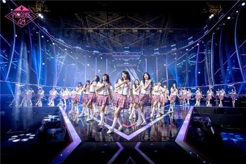 �Ϭ�8��30�鼽�X���n��Mnet��q�`�ءmProduce48�n�M�ɲ{���C�]���p��/Mnet���ѡ^