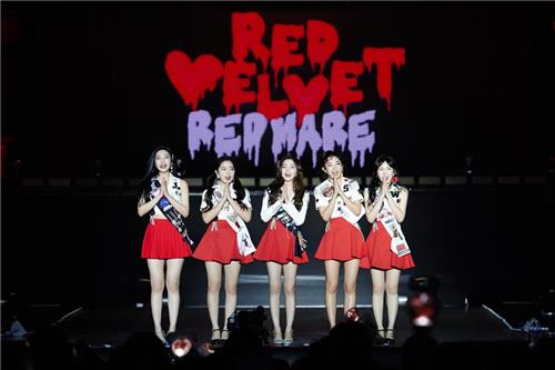 Red Velvet���t���꯸�]�x���y�С^