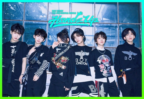 �k��BOY STORY�]���p��/JYP�ѹϡ^ 