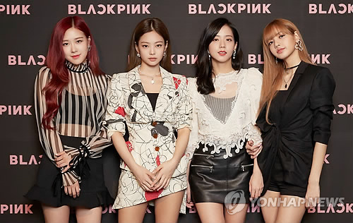 BLACKPINK�]YG�T�֨ѹϡ^