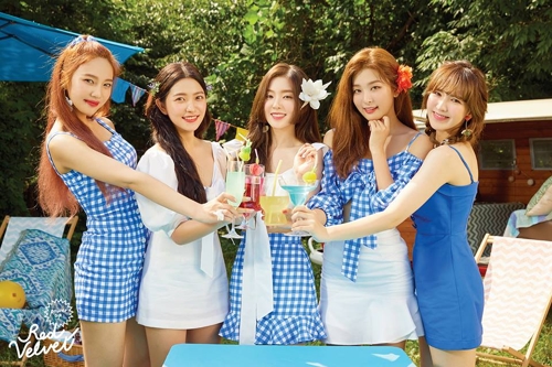 Red Velvet�]�x���y�С^