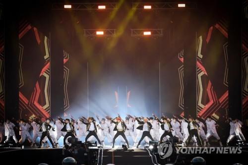 防彈少年團(Big Hit娛樂提供)